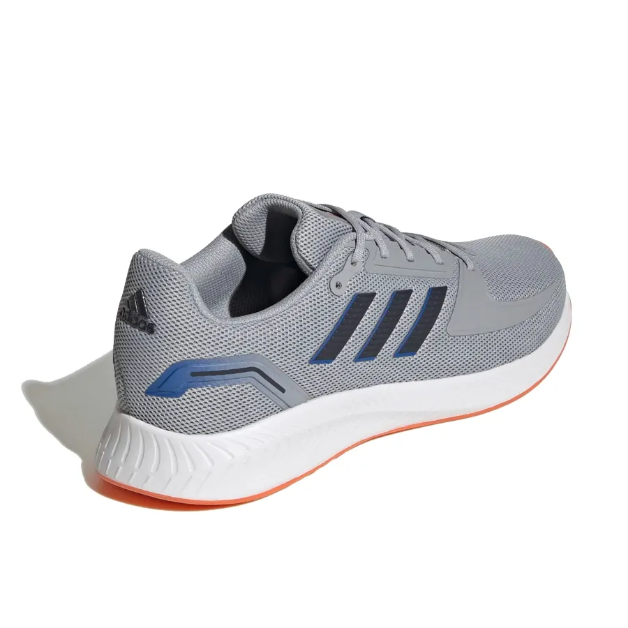 Imagen 2 de 6 de Zapatillas adidas Runfalcon 2.0-GRIS/NEGRO