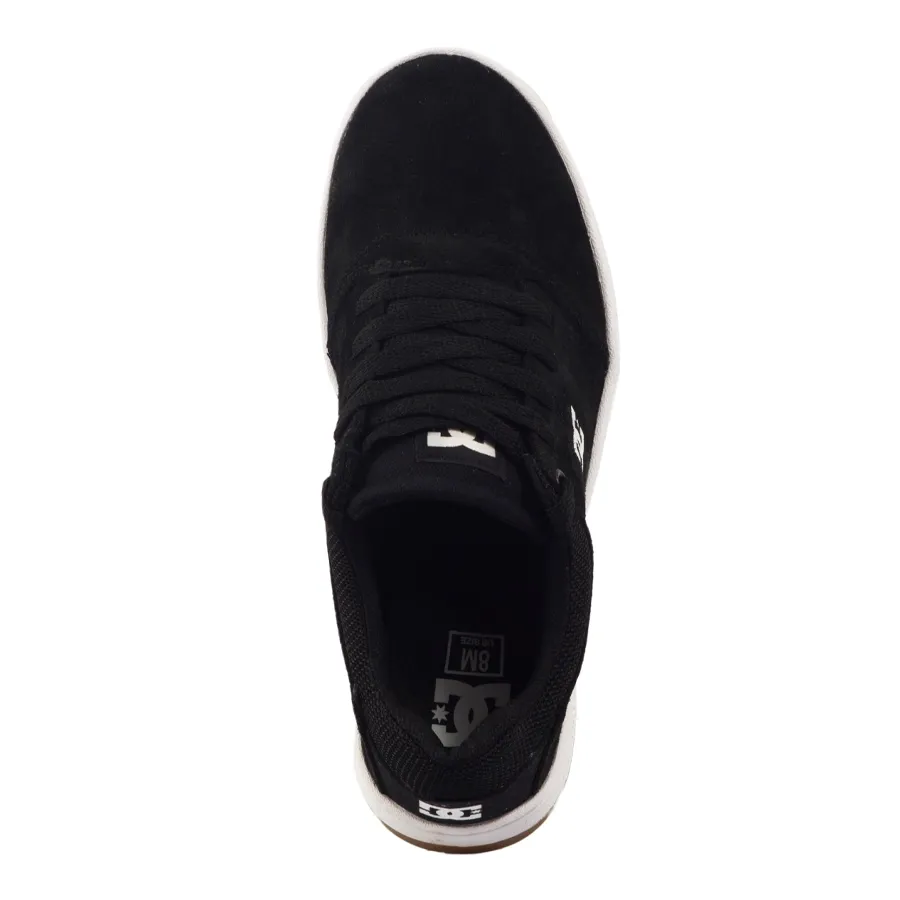 Imagen 3 de 5 de Zapatillas Dc Crisis Ss-NEGRO