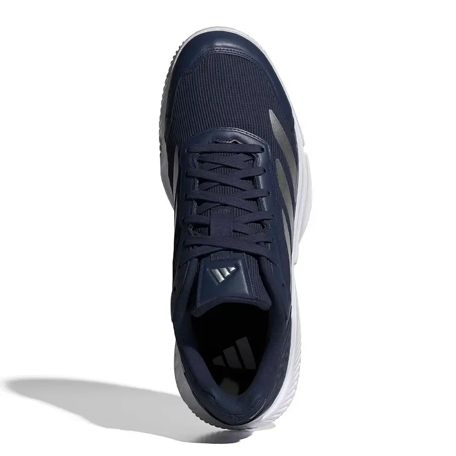 Imagen 4 de 8 de Zapatillas adidas Courtquick-MARINO/BLANCO