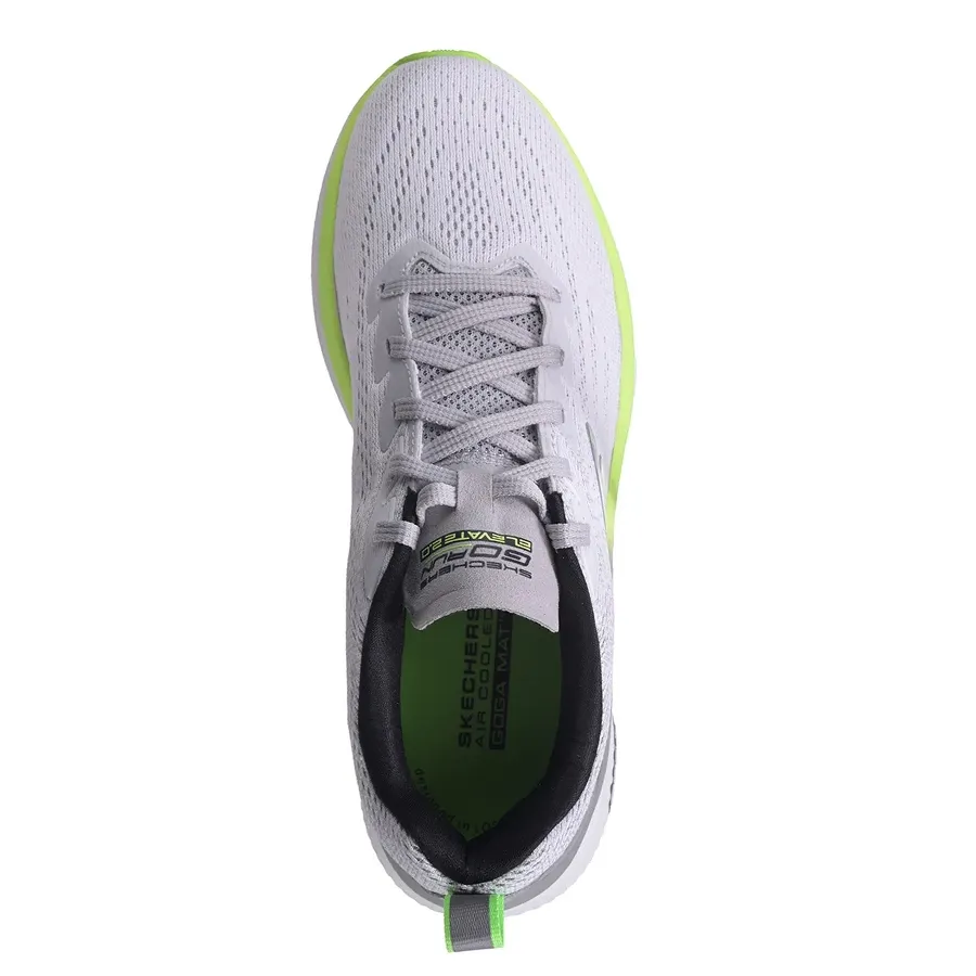 Imagen 3 de 5 de Zapatillas Skechers Go Run Elevate 2.0-BLANCO/LIMA