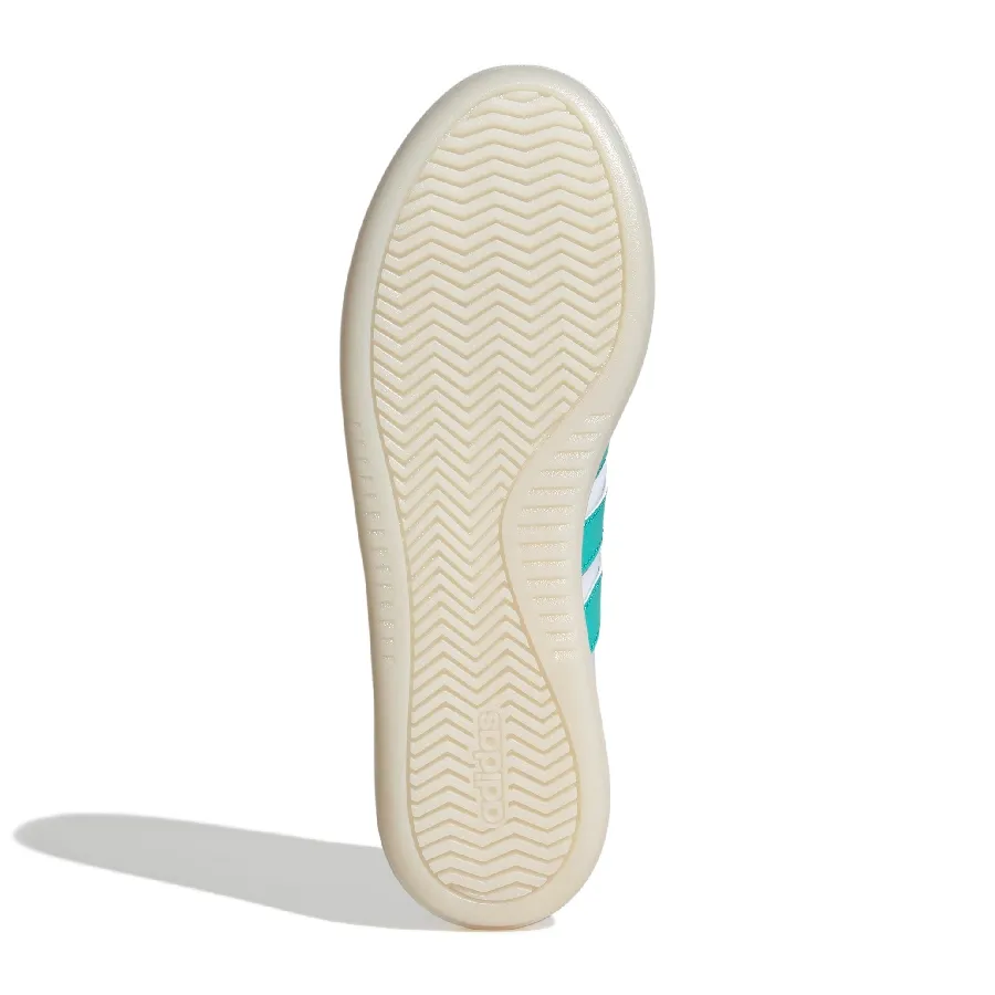 Imagen 4 de 7 de Zapatillas adidas Bareeda Decode Mercedes - AMG Petronas-BLANCO/TURQUESA/BEIGE