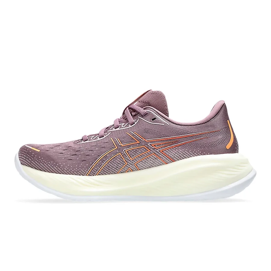 Imagen 1 de 6 de Zapatillas Asics Gel Cumulus 26-PURPURA/NARANJA