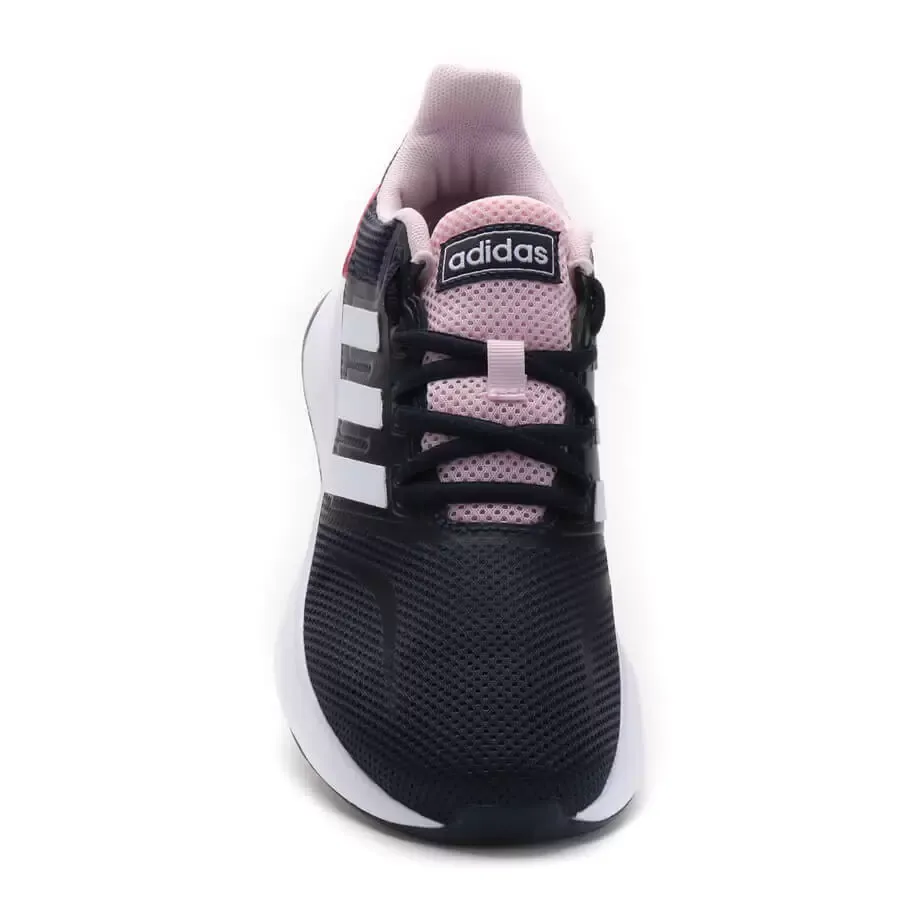 Imagen 1 de 5 de Zapatillas adidas Runfalcon W-MARINO/ROSA