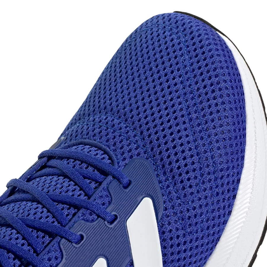 Imagen 5 de 7 de Zapatillas adidas Response Runner-AZUL/BLANCO