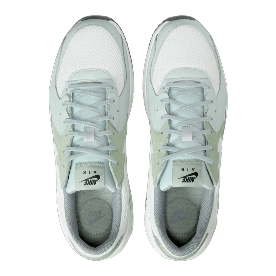 Imagen 6 de 8 de Zapatillas Nike Air Max Excee-BLANCO-GRIS-VERDE-SECO