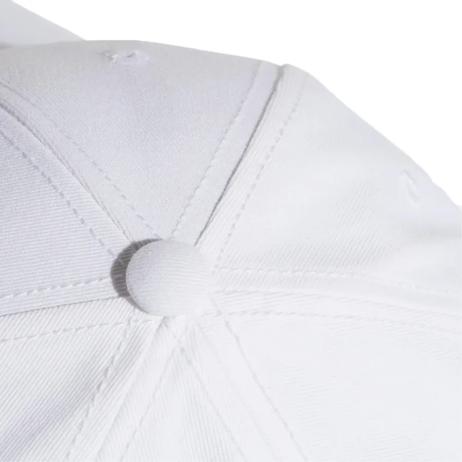 Imagen 5 de 6 de Gorra adidas Béisbol 3 Stripes-BLANCO/NEGRO