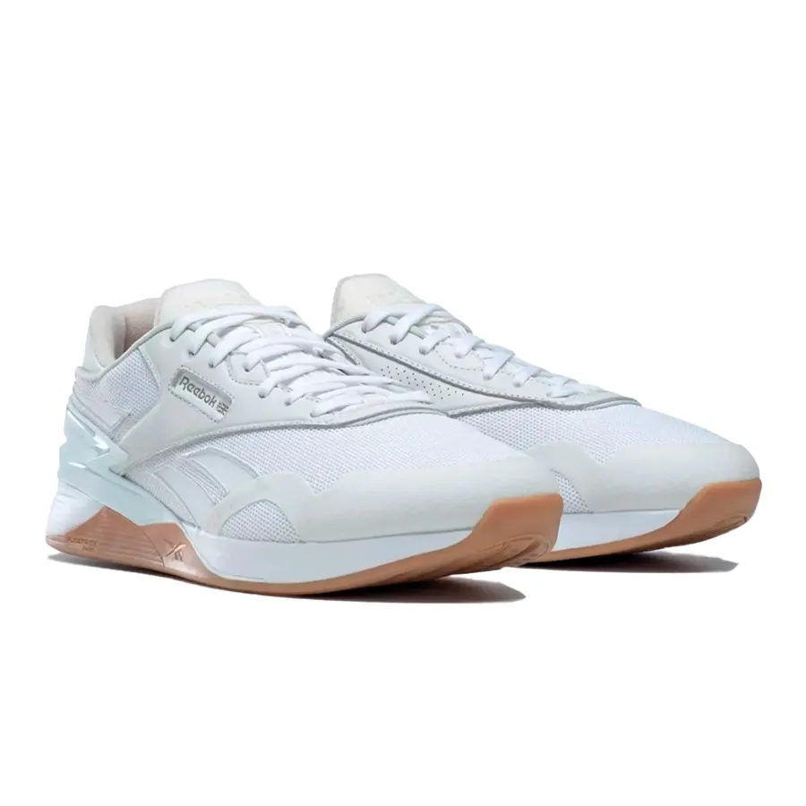 Imagen 2 de 5 de Zapatillas Reebok Nano Classic-BLANCO/MARRON