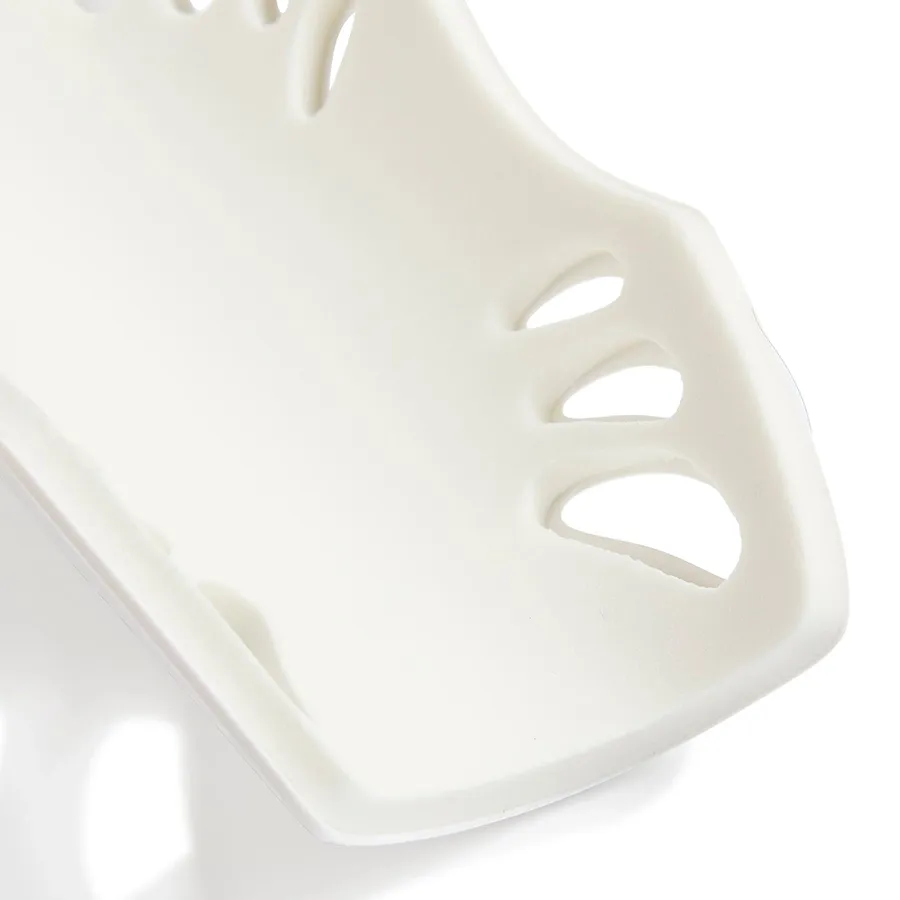 Imagen 2 de 3 de Canilleras adidas Adiflex-BLANCO
