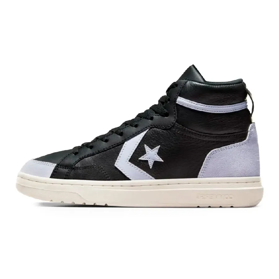 Imagen 2 de 5 de Zapatillas Converse Pro Blaze Classic Hi-NEGRO