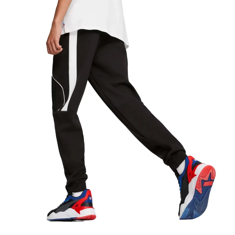 Imagen 3 de 6 de Pantalón Puma Bmw Motorsport-NEGRO/BLANCO