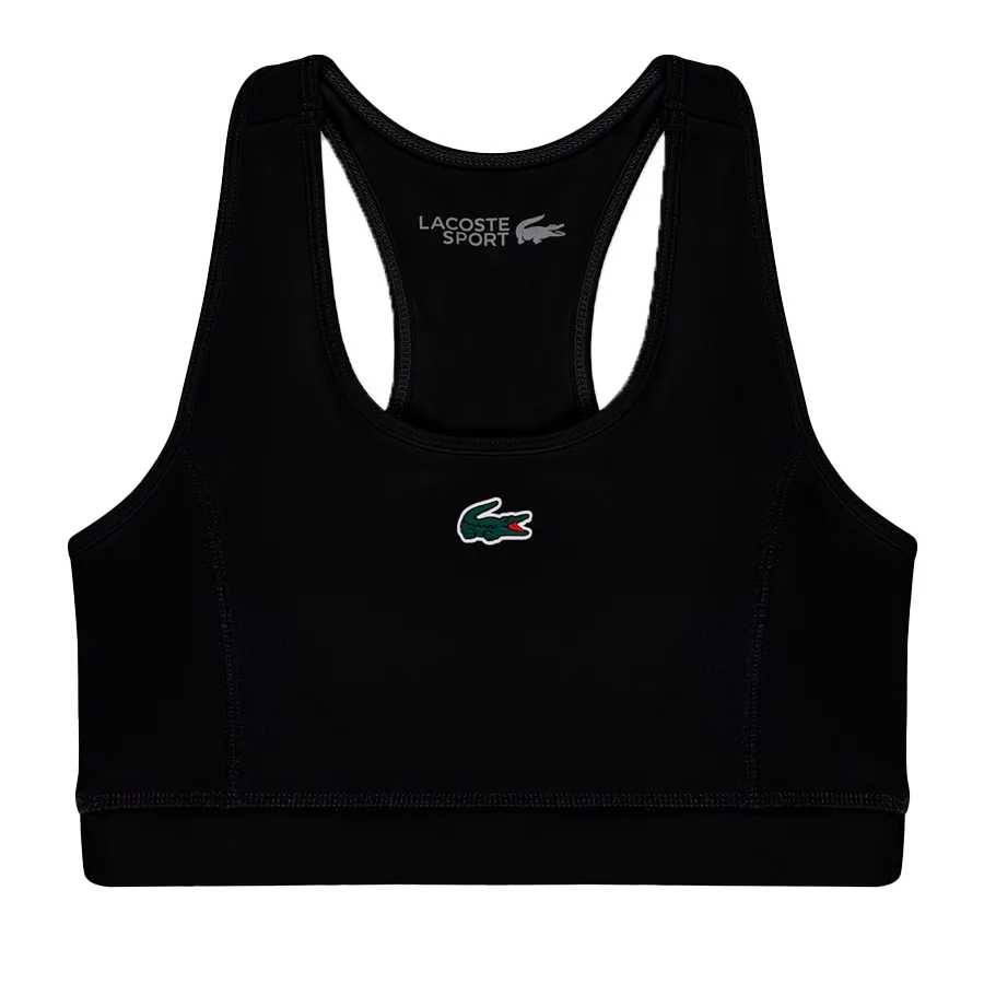 Imagen 0 de 2 de Top Lacoste -NEGRO