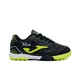 botines-joma-botin-toledo-jr-tf-NEGRO/VERDE FLUOR