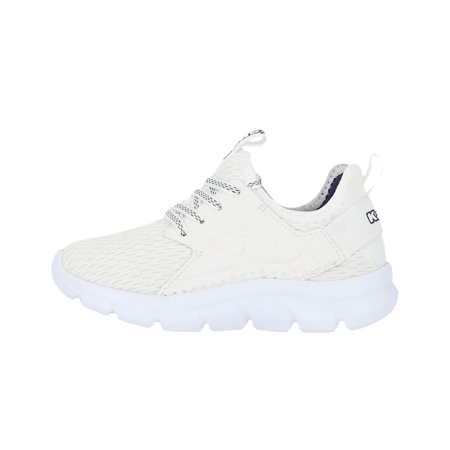 Imagen 2 de 5 de Zapatillas Kappa Porto Kids-BLANCO/MARINO