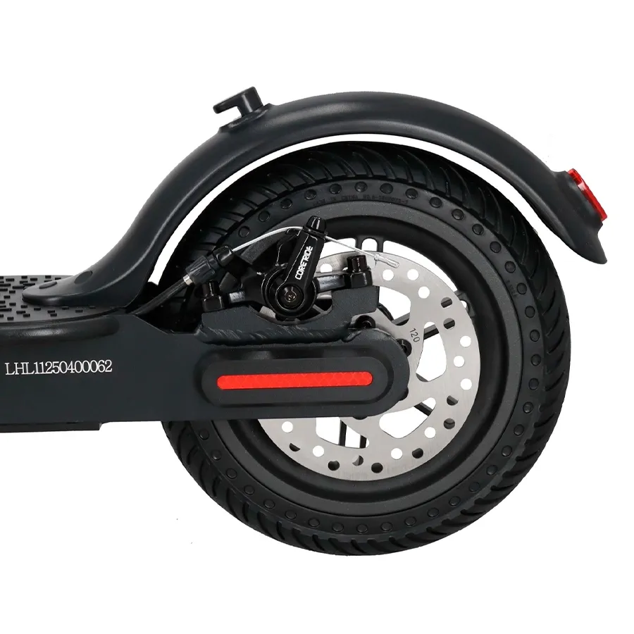 Imagen 15 de 17 de Monopatín Eléctrico Topmega V2-NEGRO