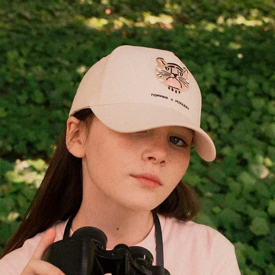 Imagen 3 de 4 de Gorra Topper Tigre-CRUDO