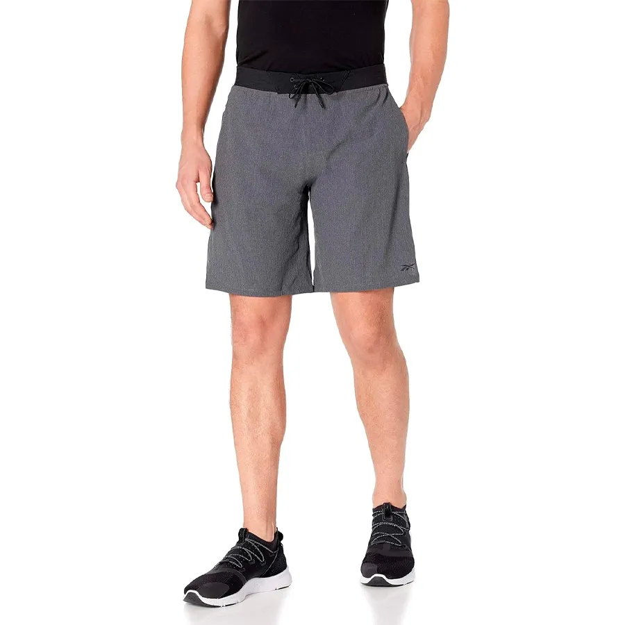 Imagen 1 de 6 de Shorts Reebok Epic-GRAFITO