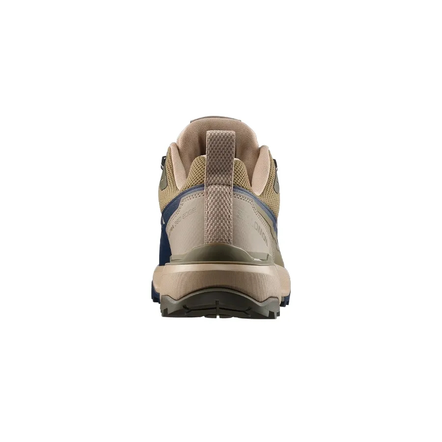 Imagen 3 de 6 de Zapatillas Salomon X Ultra 360 Edge-VERDE-OLIVA-BEIGE-MARINO