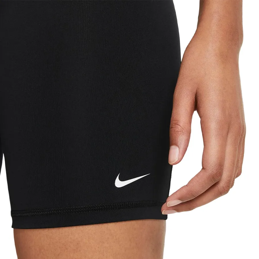 Imagen 3 de 4 de Nike Calzas Cortas de Entrenamiento-NEGRO
