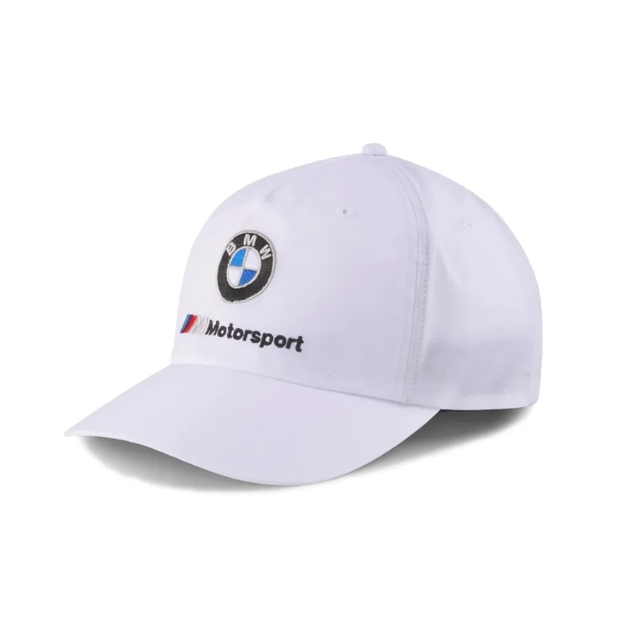 Imagen 1 de 2 de Gorra Puma BMW M Motorsport Heritage-BLANCO