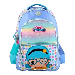 Mochila Footy Espalda 18 Cool Frie