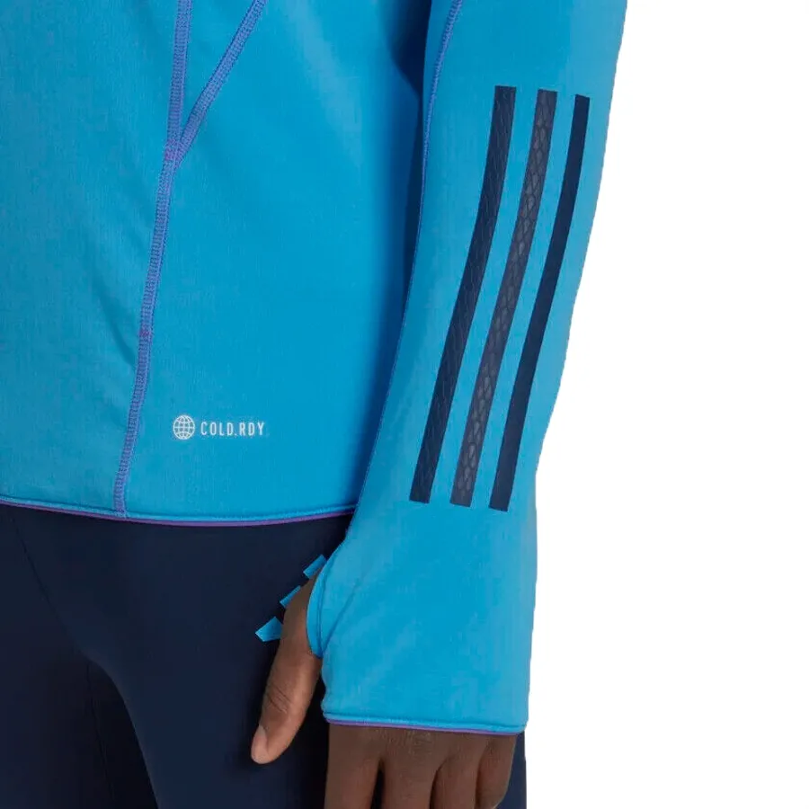 Imagen 2 de 3 de Buzo adidas Afa Pro 23-CELESTE/MARINO/VIOLETA