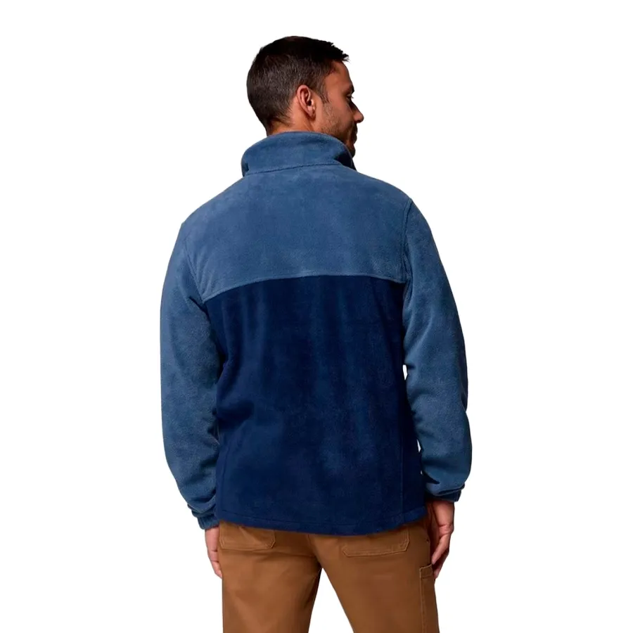 Imagen 3 de 6 de Campera Columbia Steens Mountain-AZUL/MARINO