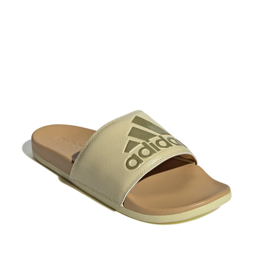 Imagen 1 de 7 de Sandalias adidas Adilette Comfort-BEIGE