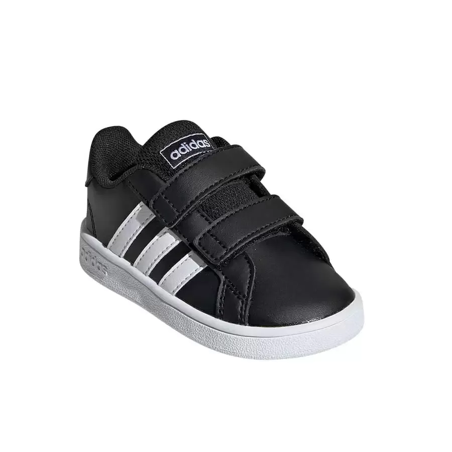 Imagen 0 de 5 de Zapatillas adidas Grand Court I-NEGRO/BLANCO