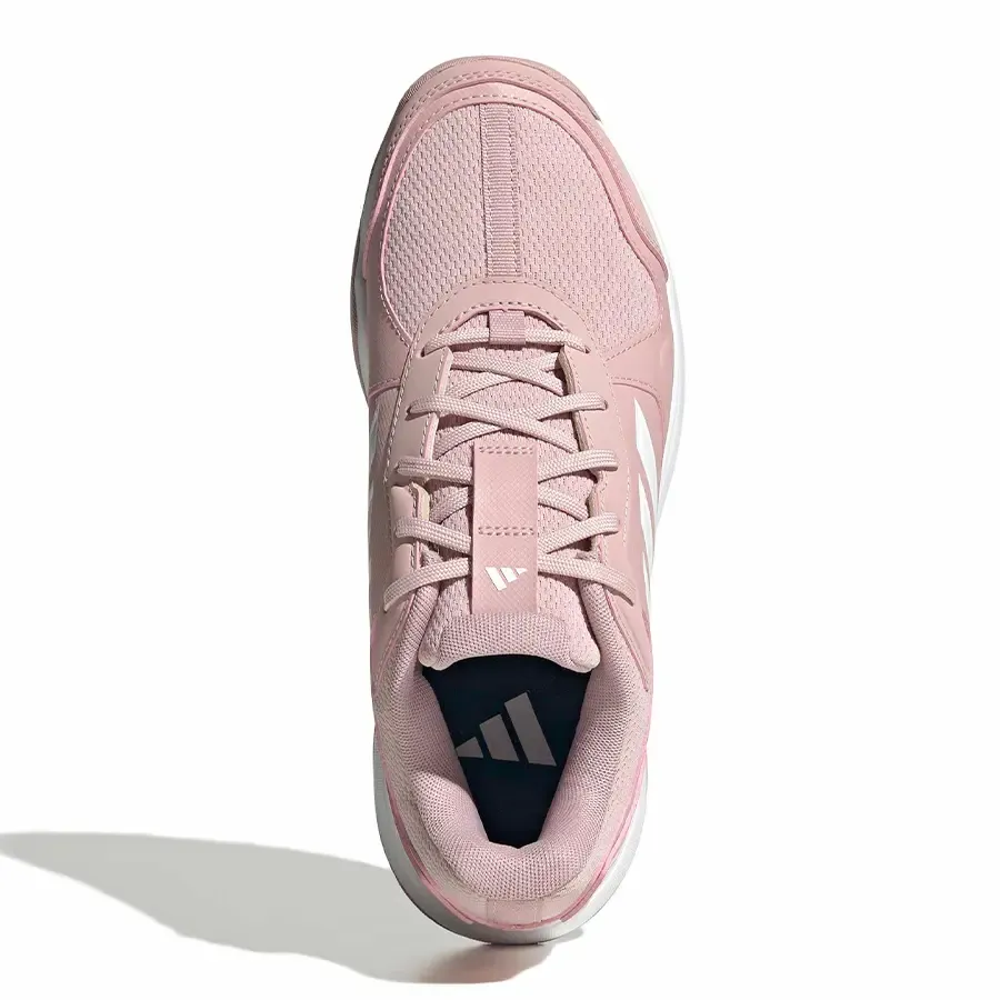 Imagen 3 de 7 de Zapatillas adidas Fabela Rise 2-ROSA/BLANCO