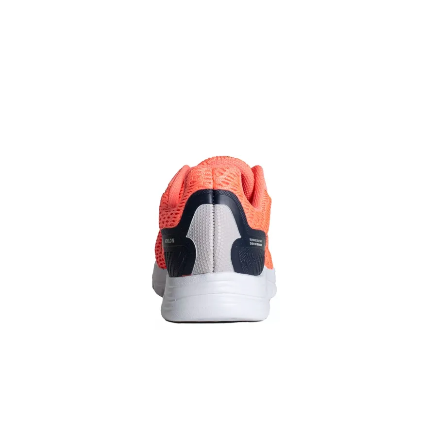 Imagen 2 de 4 de Zapatillas Fila Athlon Kids-SALMON/MARINO/BLANCO