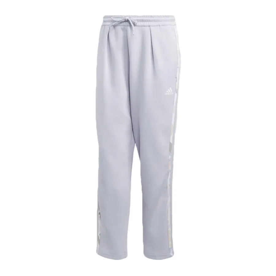 Imagen 3 de 4 de Pantalón adidas W Aop Reg-GRIS/BLANCO