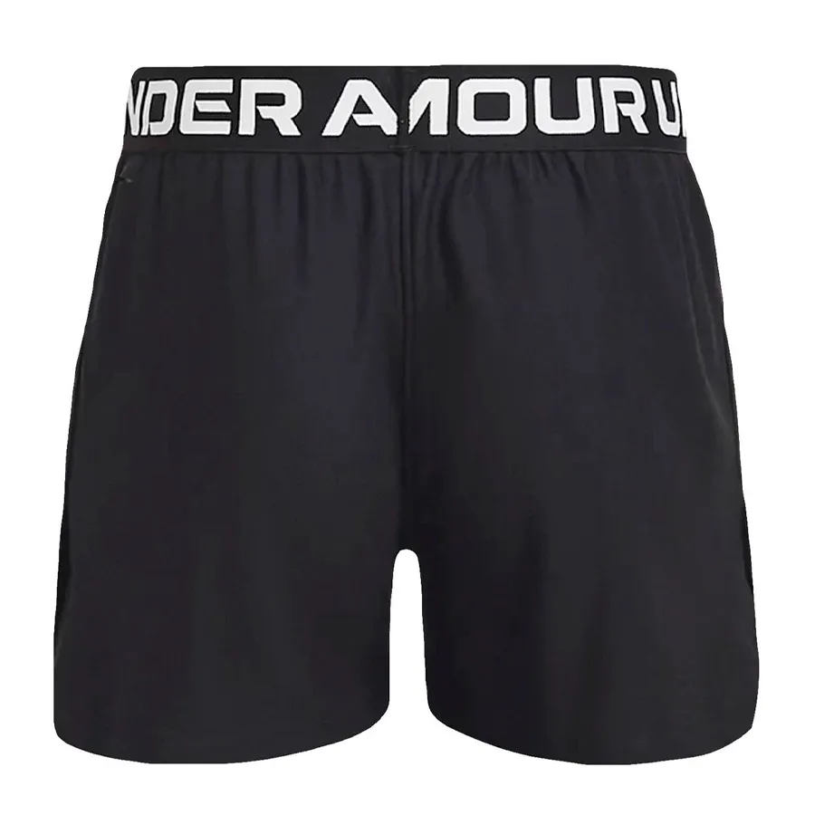 Imagen 1 de 2 de Shorts Under Armour Play Up-NEGRO