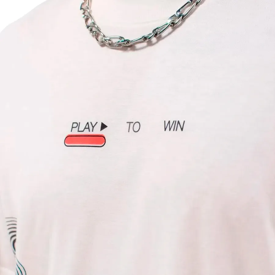 Imagen 8 de 9 de Remera Fila Lolla Sound-BLANCO