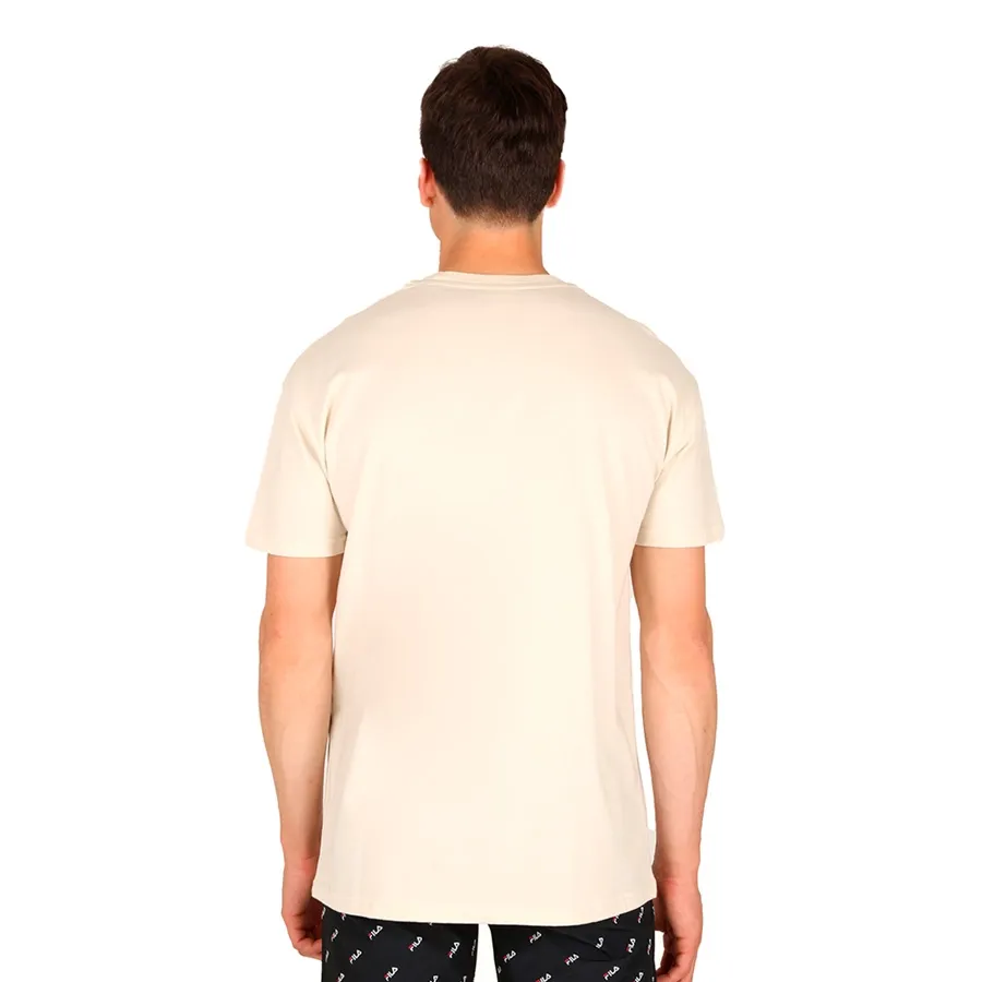 Imagen 1 de 3 de Remera Fila Camo-CRUDO