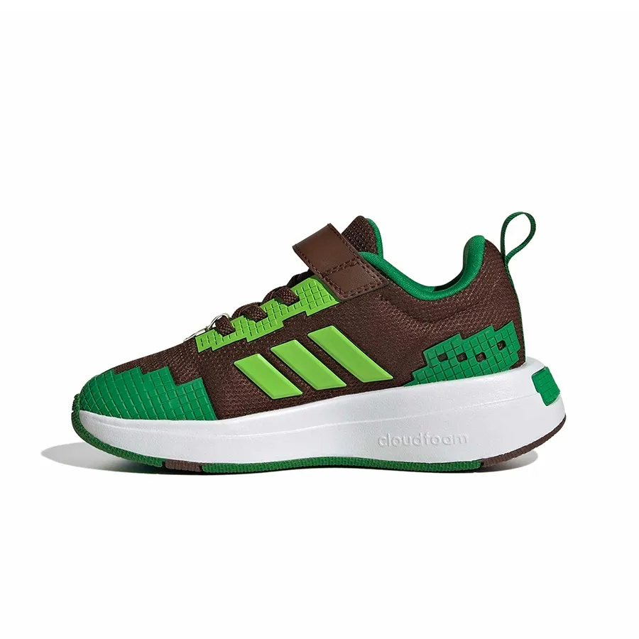 Imagen 3 de 8 de Zapatillas adidas Minecraft pro-MARRON/VERDE