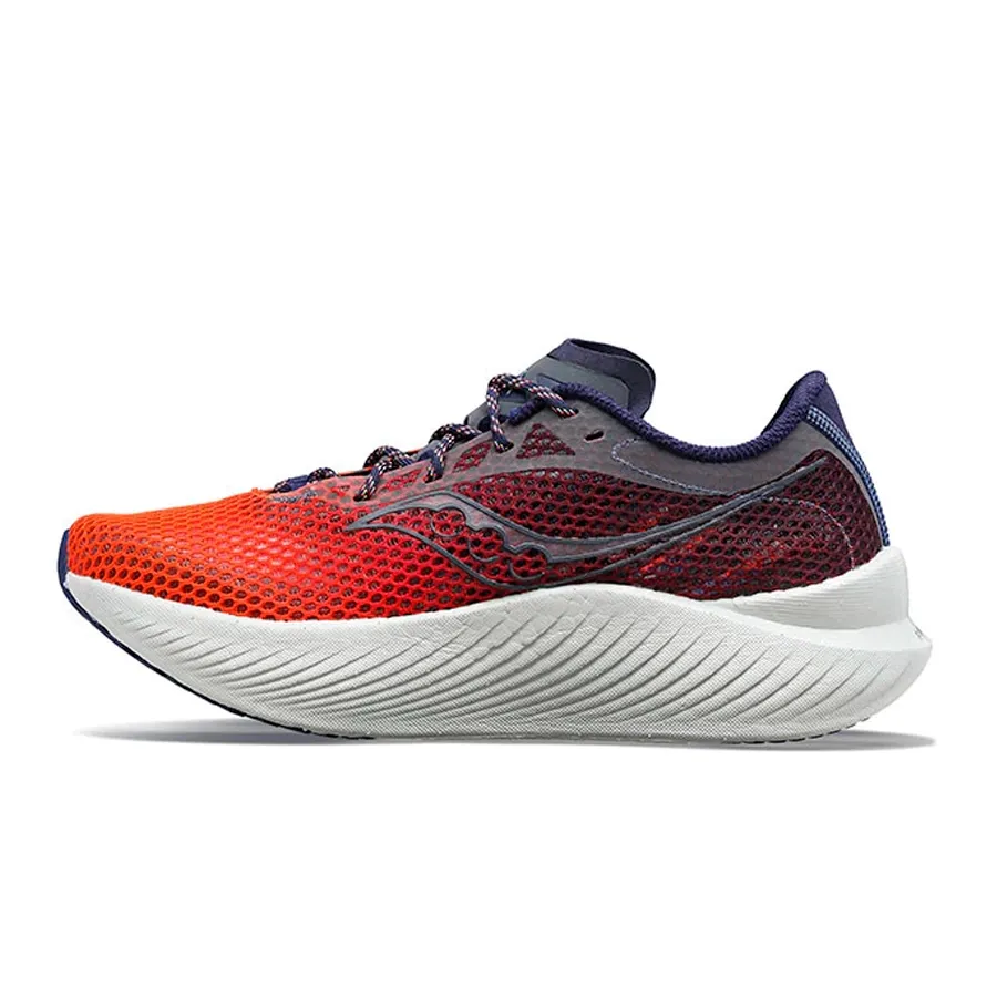 Imagen 1 de 5 de Zapatillas Saucony Endorphin Pro 3-NARANJA/VIOLETA/BLANCO