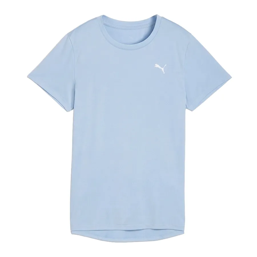 Imagen 0 de 2 de Remera Puma Essentials Crew-CELESTE