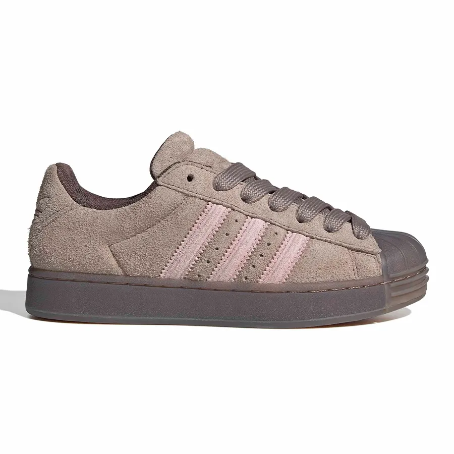 Imagen 0 de 7 de Zapatillas adidas originals Superstar St-MARRON/ROSA