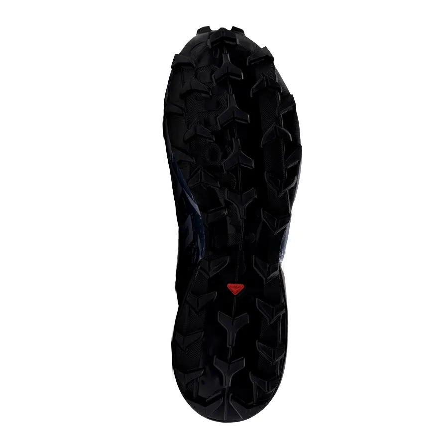 Imagen 4 de 6 de Zapatillas Salomon Speedcross 6 Gore-Tex-AZUL/GRIS/NEGRO