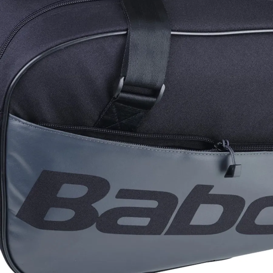 Imagen 3 de 4 de Bolso Paletero Babolat RH2 Court S-NEGRO/GRIS
