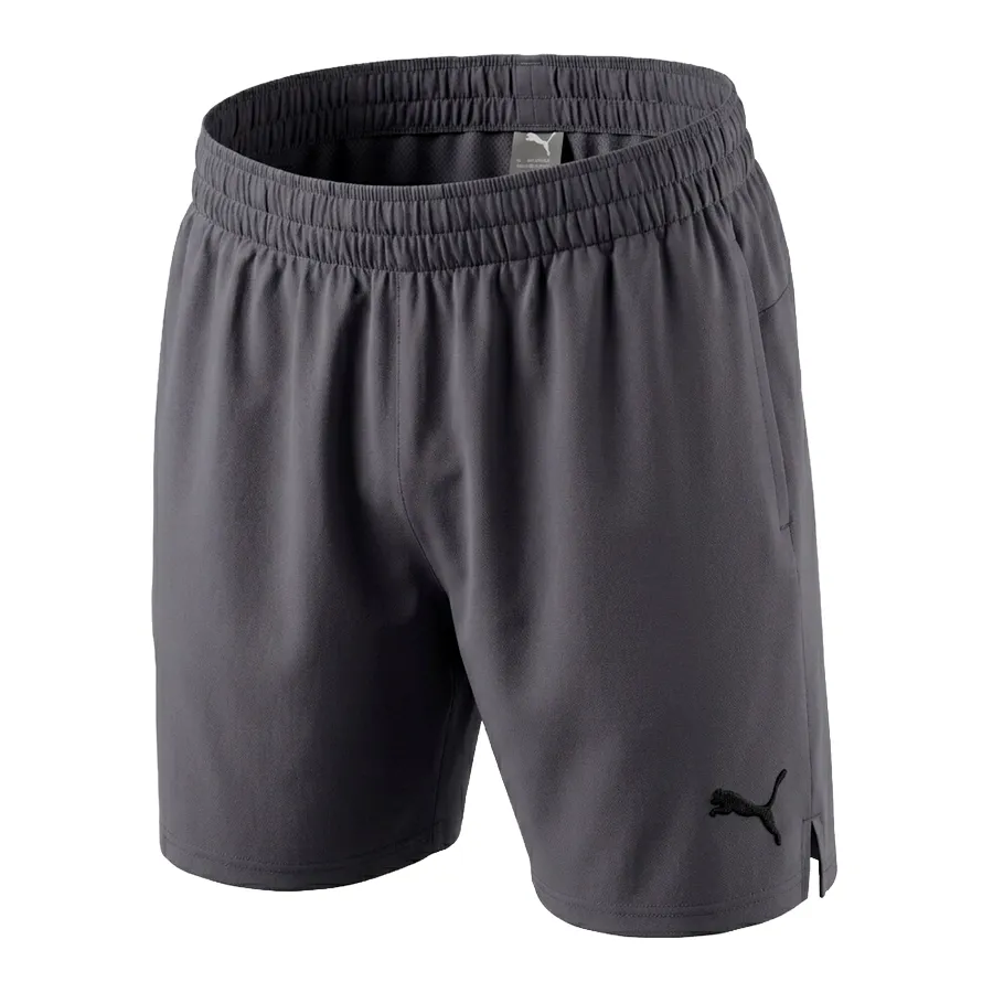Imagen 1 de 3 de Short Puma Train All Day Essentials-GRIS