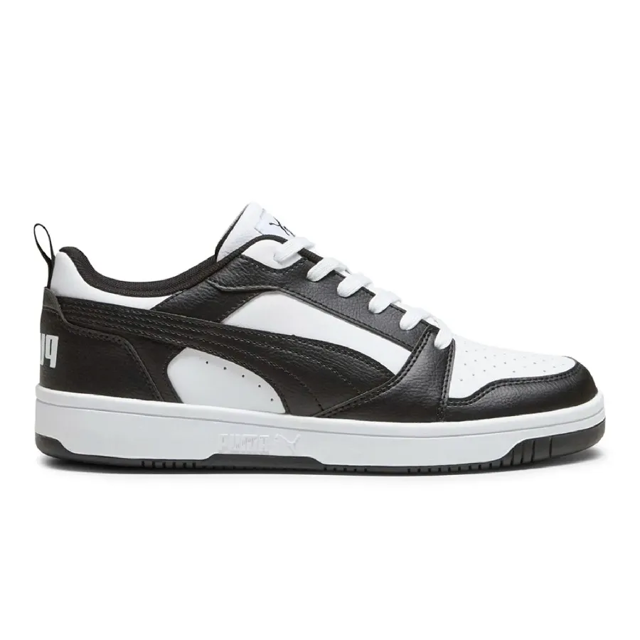 Imagen 0 de 6 de Zapatillas Puma Rebound V6 Low-BLANCO/NEGRO