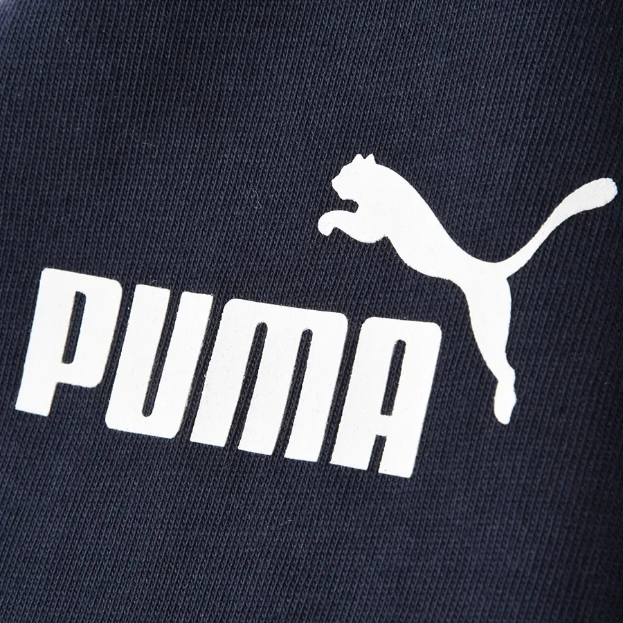 Imagen 3 de 4 de Remera Puma Sport-NEGRO/MARINO