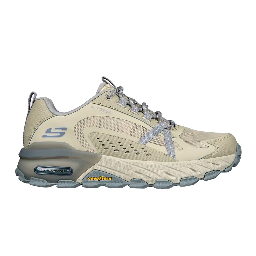Imagen 0 de 5 de Zapatillas Skechers Max Protect-NATURAL/GRIS