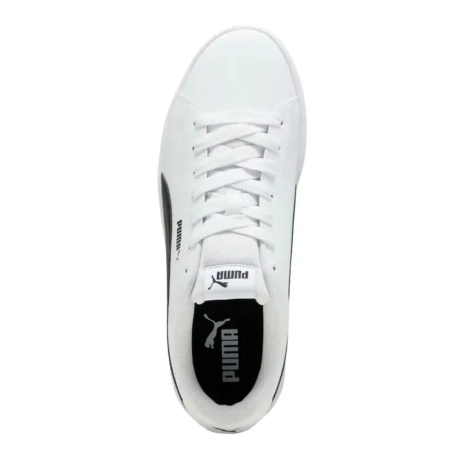 Imagen 3 de 7 de Zapatillas Puma Rickie Classic-BLANCO/NEGRO