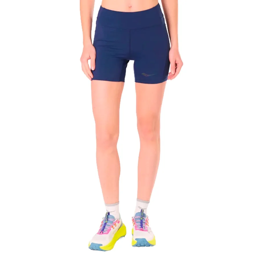Imagen 0 de 4 de Calza Saucony Fortify 6" Tight-MARINO