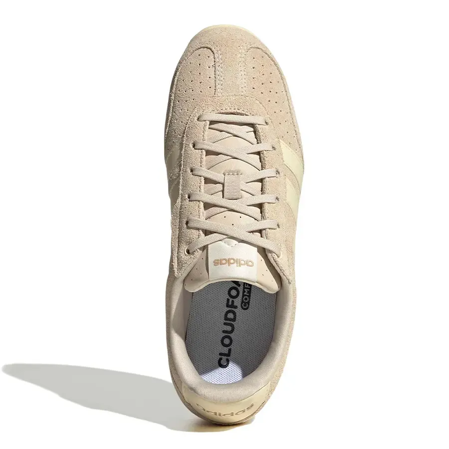 Imagen 3 de 7 de Zapatillas adidas Barreda Lo-BEIGE