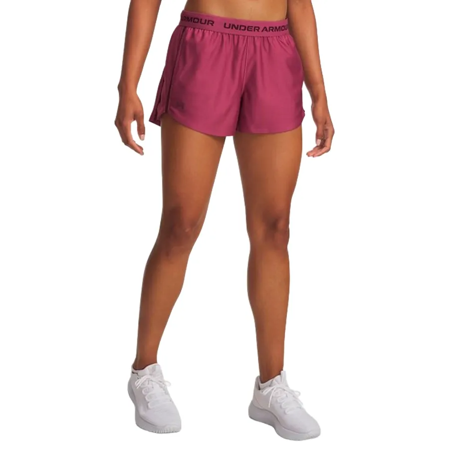 Imagen 0 de 2 de Short Under Armour Tech Play Up-MAGENTA