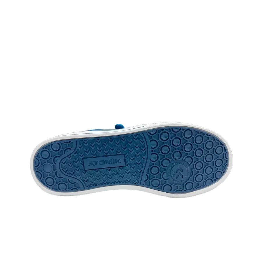 Imagen 2 de 3 de Zapatillas Atomik Ronnie-AERO/BLANCO