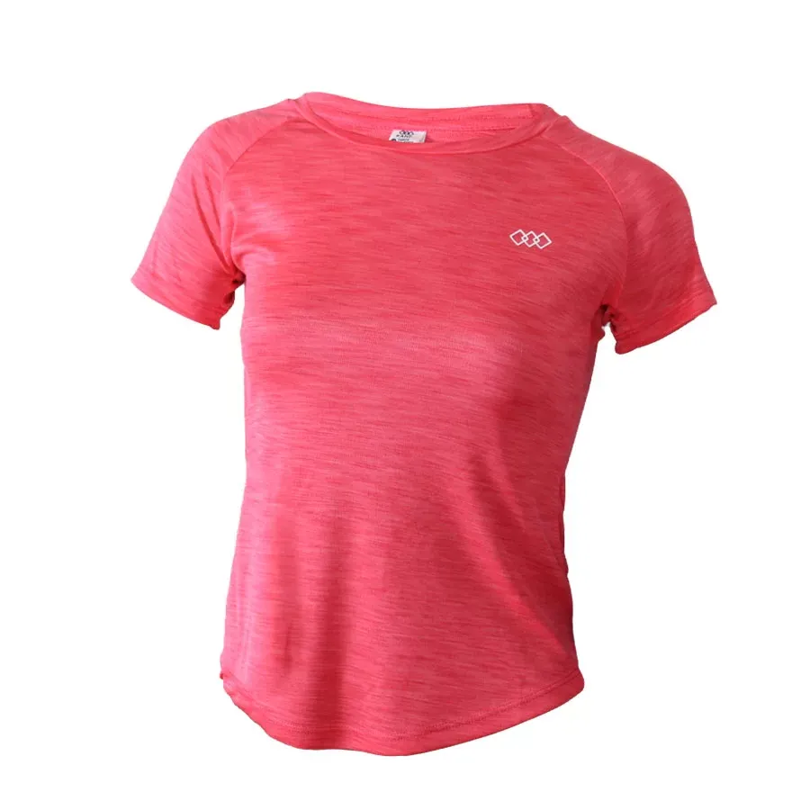 Imagen 5 de 6 de Remera Kamp Lagertha-FUCSIA